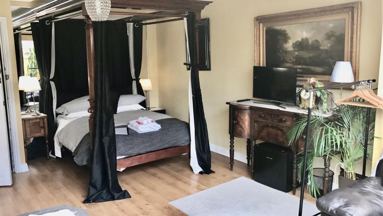 Lynbrook Guest House Londen Buitenkant foto
